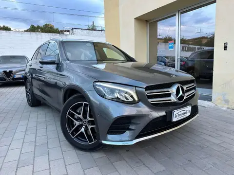 Used MERCEDES-BENZ CLASSE GLC Diesel 2017 Ad 