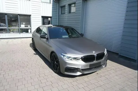 Used BMW SERIE 5 Petrol 2019 Ad 