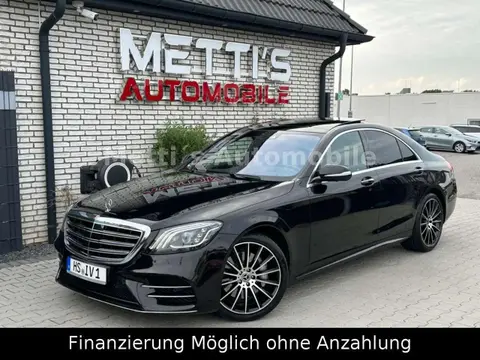 Used MERCEDES-BENZ CLASSE S Diesel 2018 Ad 