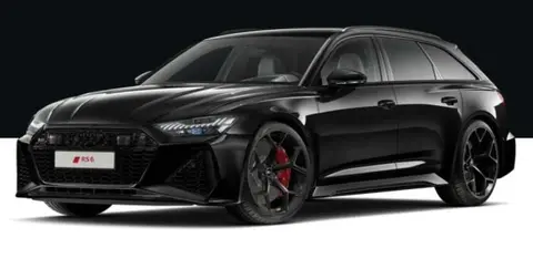 Used AUDI RS6 Hybrid 2024 Ad 