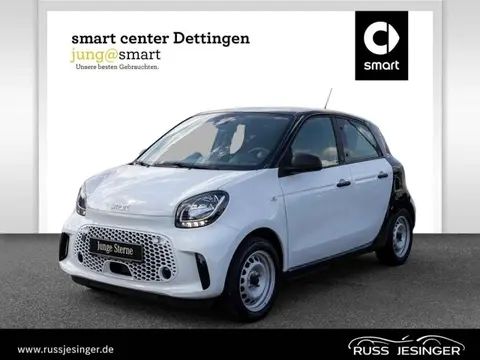 Used SMART FORFOUR Electric 2021 Ad 