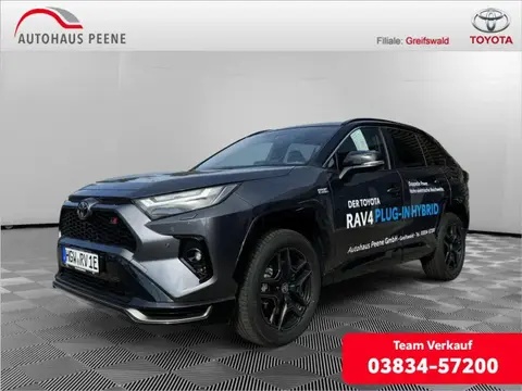 Annonce TOYOTA RAV4 Hybride 2024 d'occasion 