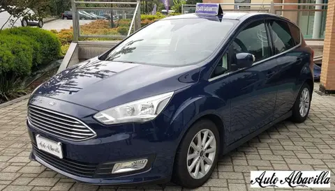 Annonce FORD C-MAX Essence 2016 d'occasion 