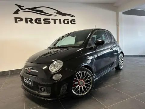 Annonce ABARTH 595 Essence 2016 d'occasion 