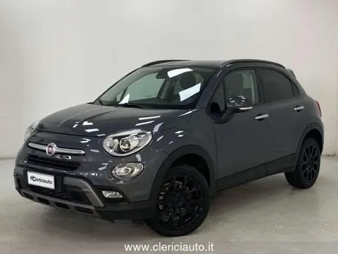 Annonce FIAT 500X Diesel 2015 d'occasion 