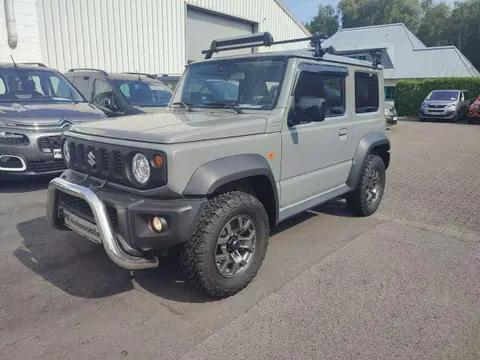 Annonce SUZUKI JIMNY Essence 2019 d'occasion 