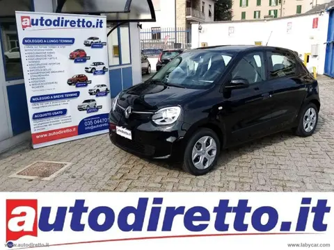 Used RENAULT TWINGO Electric 2021 Ad 