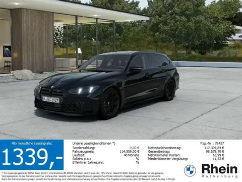 Used BMW M3 Petrol 2024 Ad 