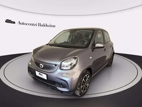 Annonce SMART FORFOUR Essence 2017 d'occasion 