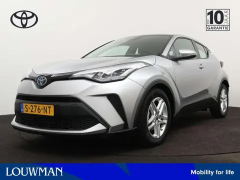 Annonce TOYOTA C-HR Hybride 2023 d'occasion 