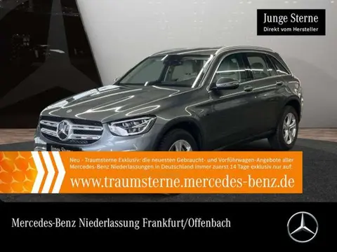 Used MERCEDES-BENZ CLASSE GLC Hybrid 2021 Ad Germany