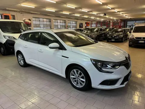 Annonce RENAULT MEGANE Diesel 2019 d'occasion 