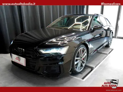 Annonce AUDI S6 Hybride 2021 d'occasion 