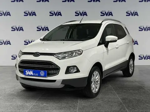 Annonce FORD ECOSPORT Diesel 2017 d'occasion 