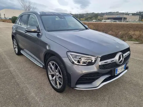 Annonce MERCEDES-BENZ CLASSE GLC Diesel 2019 d'occasion 