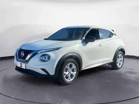 Annonce NISSAN JUKE Essence 2022 d'occasion 