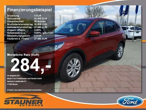 Used FORD KUGA Diesel 2021 Ad Germany