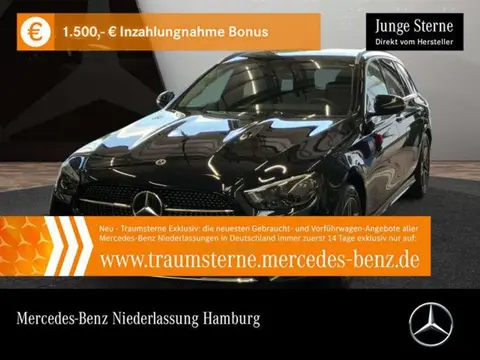 Used MERCEDES-BENZ CLASSE E Hybrid 2023 Ad 