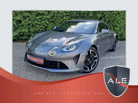 Annonce ALPINE A110 Essence 2019 d'occasion 