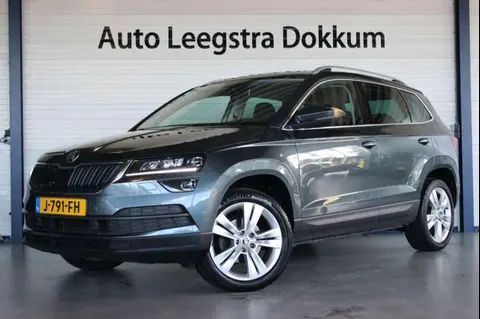 Used SKODA KAROQ Petrol 2019 Ad 