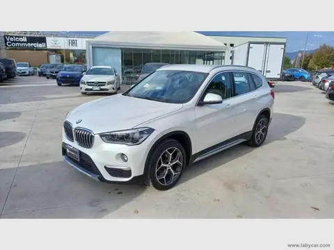 Annonce BMW X1 Diesel 2017 d'occasion 