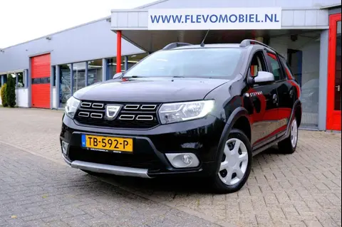 Used DACIA LOGAN Petrol 2018 Ad 