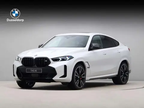 Annonce BMW X6 Essence 2024 d'occasion 