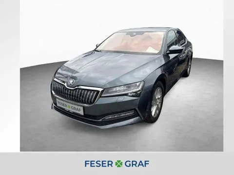 Annonce SKODA SUPERB Hybride 2020 d'occasion 