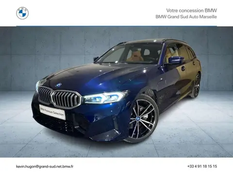 Used BMW SERIE 3  2023 Ad 