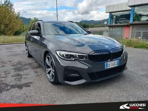 Annonce BMW SERIE 3 Hybride 2022 d'occasion 