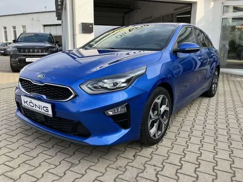 Used KIA CEED Petrol 2019 Ad 