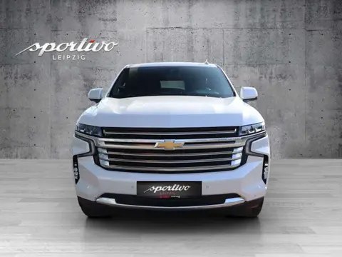 Used CHEVROLET TAHOE Petrol 2024 Ad 