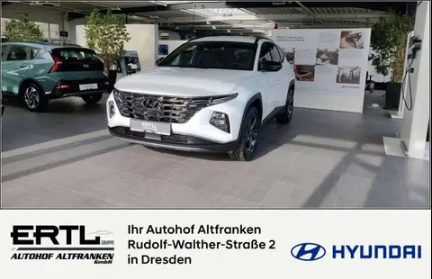 Annonce HYUNDAI TUCSON Essence 2024 d'occasion 