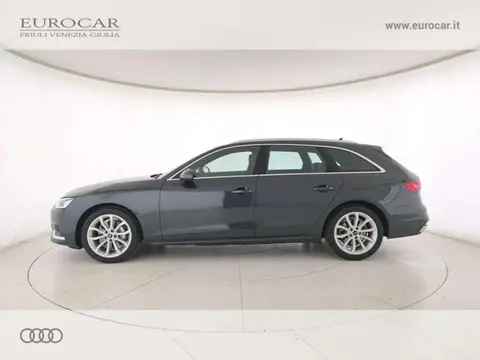 Used AUDI A4 Hybrid 2023 Ad 