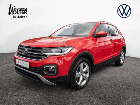 Used VOLKSWAGEN T-CROSS Petrol 2019 Ad 