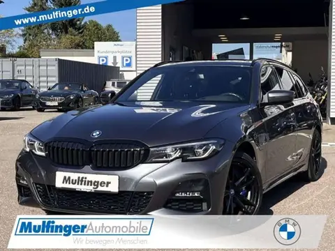 Used BMW SERIE 3 Hybrid 2021 Ad 