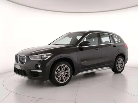 Annonce BMW X1 Diesel 2017 d'occasion 