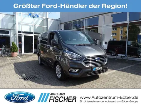 Annonce FORD TOURNEO Diesel 2023 d'occasion 