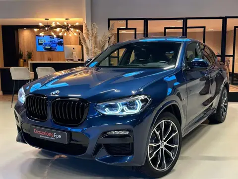 Annonce BMW X4 Essence 2020 d'occasion 