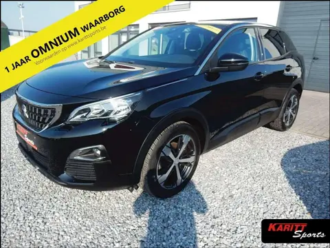 Used PEUGEOT 3008 Diesel 2019 Ad 