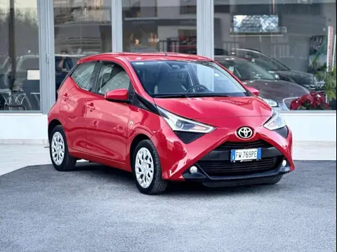 Used TOYOTA AYGO Petrol 2019 Ad 