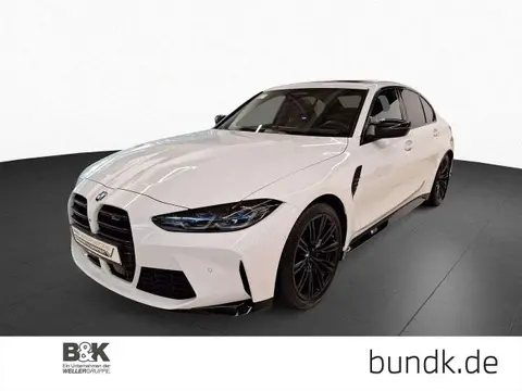 Used BMW M3 Petrol 2023 Ad 