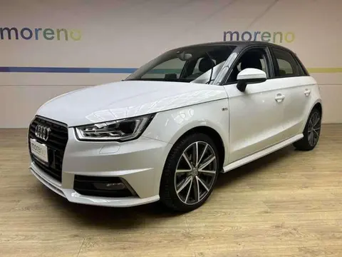 Annonce AUDI A1 Diesel 2017 d'occasion 