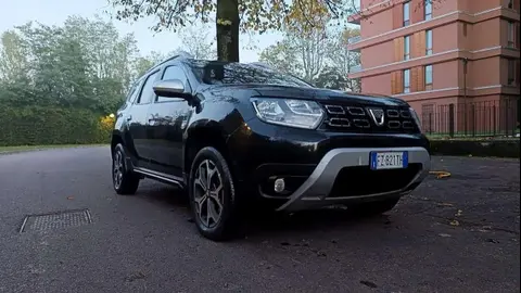 Used DACIA DUSTER Diesel 2020 Ad 