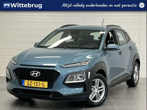 Used HYUNDAI KONA Petrol 2018 Ad 