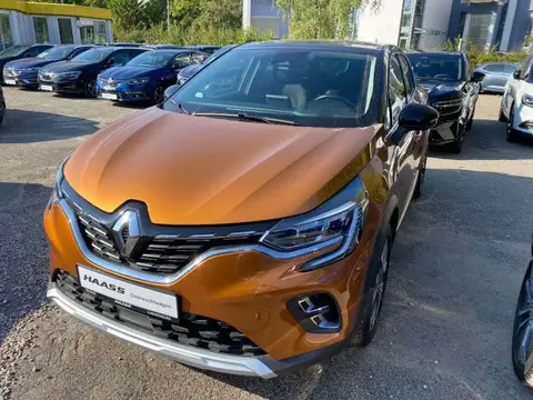 Annonce RENAULT CAPTUR Essence 2021 d'occasion 