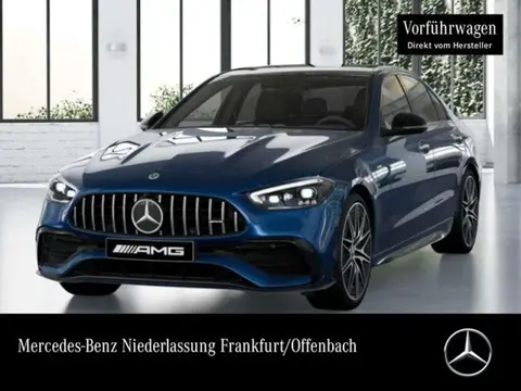 Annonce MERCEDES-BENZ CLASSE C Essence 2023 d'occasion Allemagne