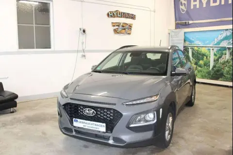 Used HYUNDAI KONA Petrol 2018 Ad 