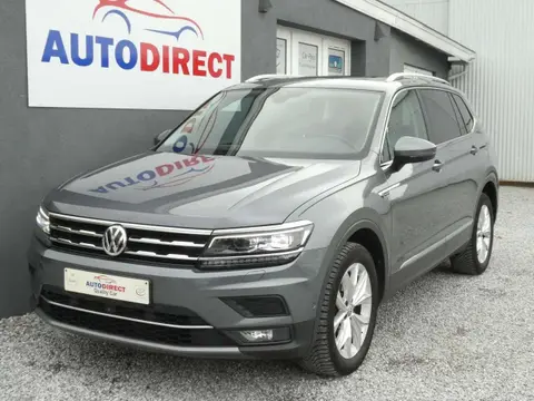 Annonce VOLKSWAGEN TIGUAN Essence 2018 d'occasion 