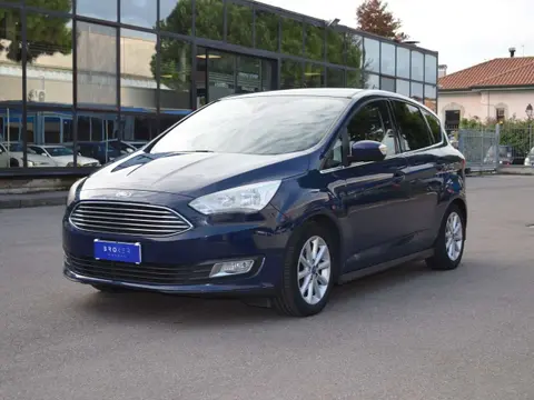 Annonce FORD C-MAX GPL 2016 d'occasion 